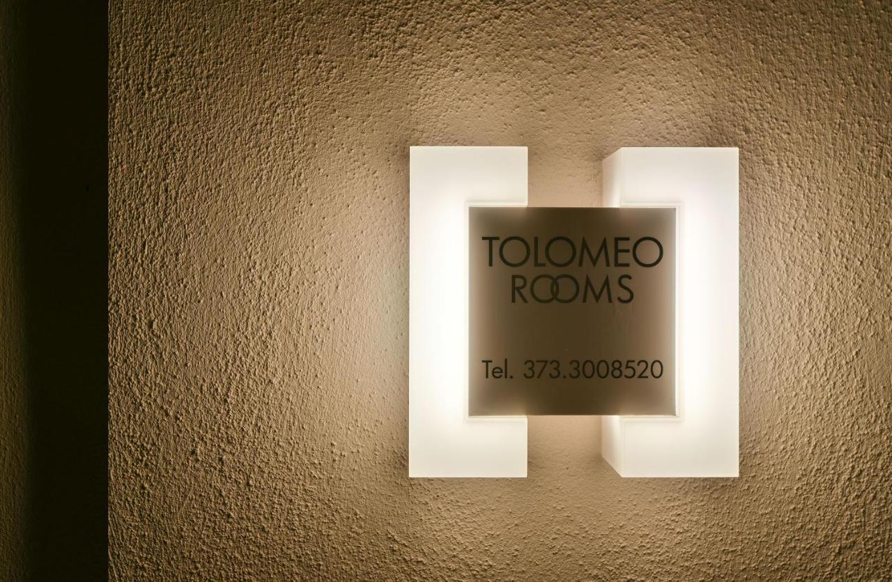 Tolomeo Rooms Laura Exteriér fotografie